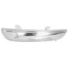 Right Side Wing Door Rear View Mirror Turn Signal Indicator Light Lens Cover 1607512680 For 208 2008-2017