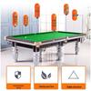 KANGLANGTE Standard Chinese Black Eight Pool Table