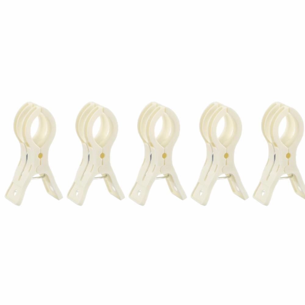 Нескользящие зажимы для арки из воздушных шаров, Декорация для дня рождения, Прочные пружинные зажимы, Многофункциональные ветрозащитные зажимы, Для подвешивания одеял