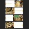 1Pcs Storage Bag Outdoor Molle Drawstring Magazine Dump Pouch Adjustable Utility Belt Fanny Hip Bag