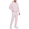 Nike Спортивная одежда Club Solid Soft Comforty Pullover Hoodie Unisex Hoodies Light-Pink BV2654-663