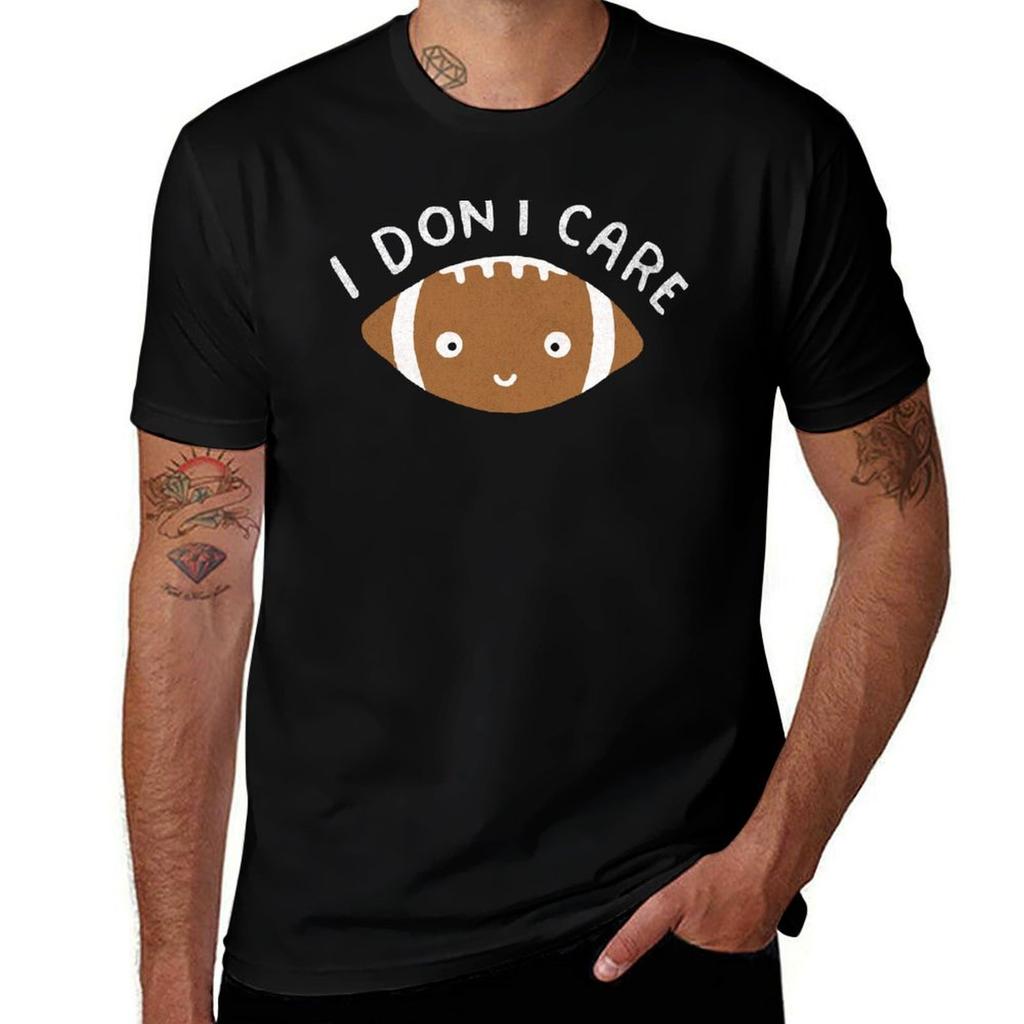 Football Thoughts Tshirt Worker Basic Short Sleeve Tee Tshirt