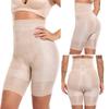 Женские шорты с контролем живота Корректирующее белье Трусики с высокой талией Body Shaper Нижнее белье для похудения Боксеры Корректирующие шорты для мальчиков Корректирующие защитные шорты