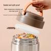 Maxcook Insulated Stainless Steel Food Jar