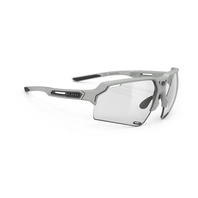 RUDYPROJECT DELTABEAT Спортивные солнцезащитные очки с фотохромными линзами, серые/Impx2 черные, SP747397-0000