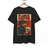 Plague Doctor T Shirt Unisex | Retro Comic Style Gothic Horror Tee | Spooky Mask Shirt | Cool Gift for History Buffs & Halloween Fans