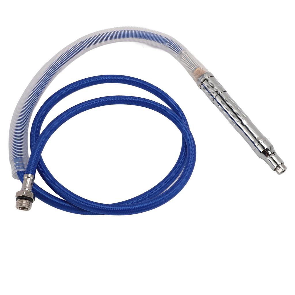 Air Pencil Die Grinder 70000rpm NPT1/4 Inch Pneumatic Grinder Engraving Pen with M3 Collet