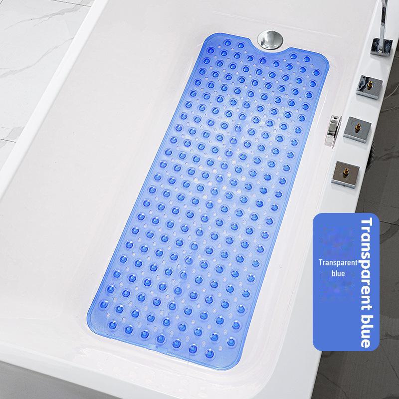 Нескользящий водонепроницаемый коврик из ПВХ для ванной комнаты и ванны