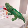 Lizard Snake Plush Hand Puppet Frog Crocodile Storytelling Puppet Animal Hand Puppet  Boy And Girl