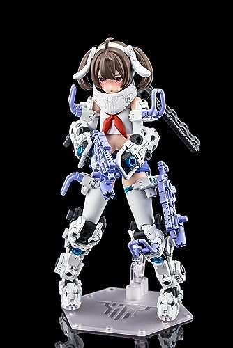 Kotobukiya Megami Device BUSTER DOLL Gunner, пластиковая модель масштаба 1/1, высотой примерно 160 мм
