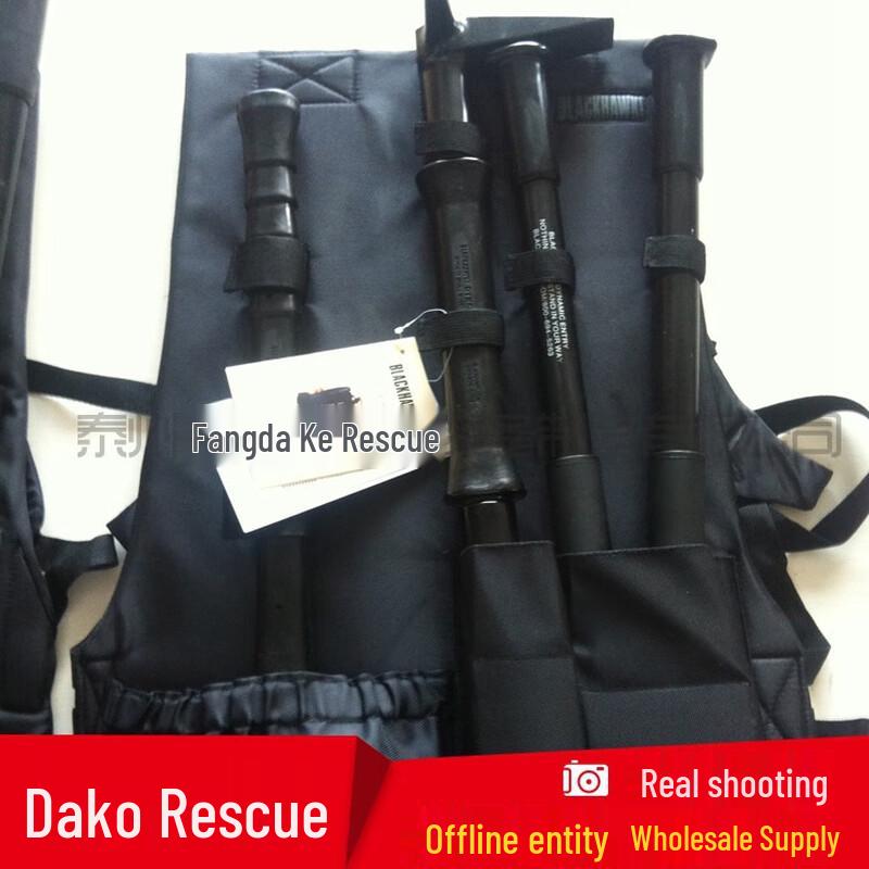 Black Hawk Fire Rescue Breaching Tool Kit