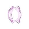 Bracelet Protector Smart Watch Accessories Clear TPU Watch Case Bumper Frame Protective Cover