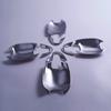 FUNDUOO для Toyota 2010 2011 2012 2013 2014 2015 2016 2017 хромированная дверная ручка автомобиля, чаша, чехлы для автомобиля