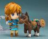 Good Smile Company Nendoroid The Legend of Zelda Breath of the Wild Link Breath of the Wild DX Edition Пластиковая окрашенная подвижная фигурка Третья перепродажа
