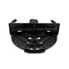 LHD RHD E39 Car Rear Retractable Dual Hole Drink Bottle Beverage Holder Water Cup Holder For BMW 5 Series 1996-2003 520 530 540