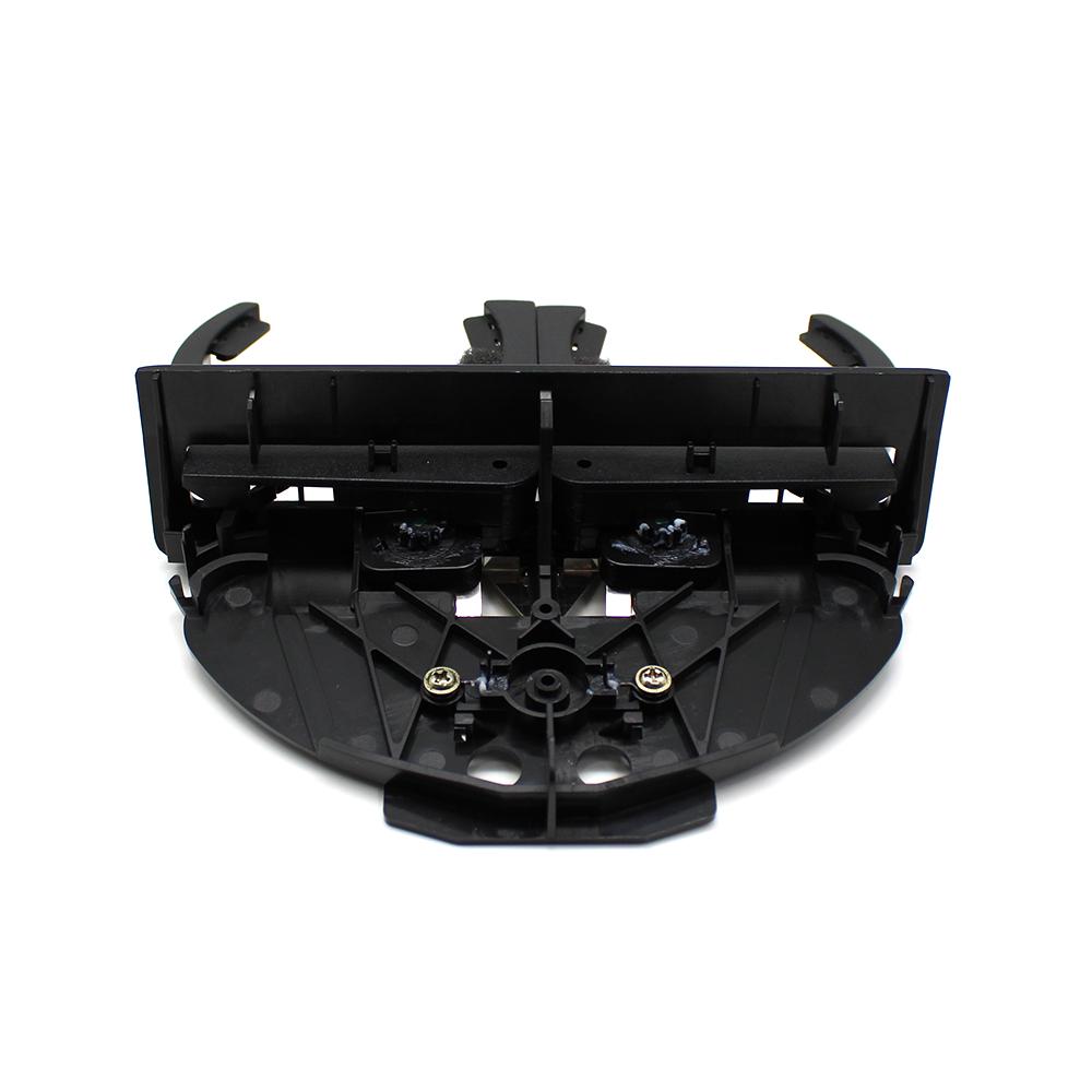LHD RHD E39 Car Rear Retractable Dual Hole Drink Bottle Beverage Holder Water Cup Holder For BMW 5 Series 1996-2003 520 530 540