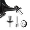 Aluminium-MTB Bike Bicycle V-Brake Handle Lever Adjusting Screws Fastener Bolt Brake Accessories,