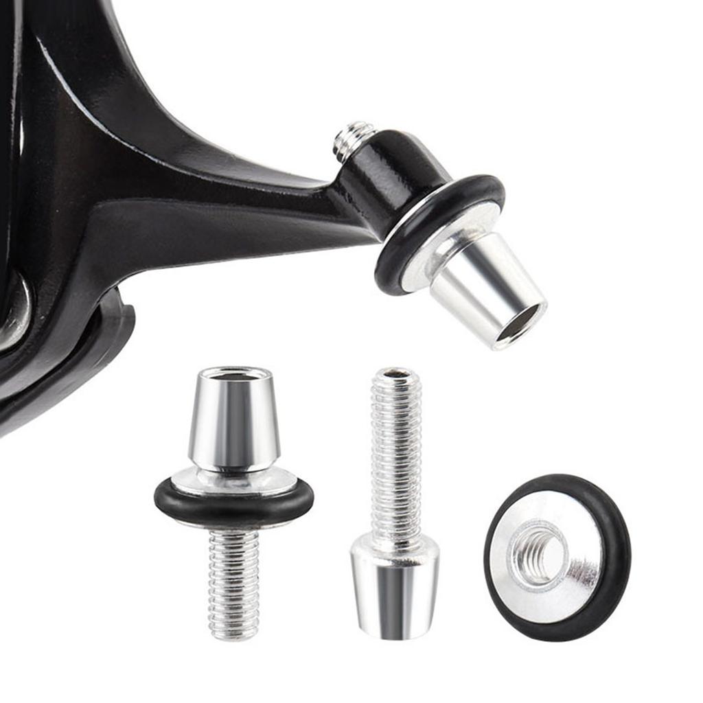 Aluminium-MTB Bike Bicycle V-Brake Handle Lever Adjusting Screws Fastener Bolt Brake Accessories,