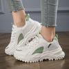 2024 Women's Spring Daddy Sneakers Large Size Women's Shoes, Platform Casual Shoes, Height-raising Running Shoes