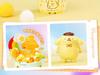 Конструктор Keeppley Sanrio Мороженое в рожке: Куроми и Почакко Игрушка-подарок на Фестиваль Циси