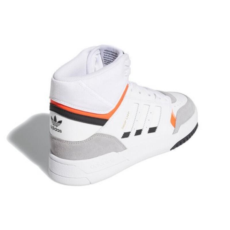 adidas Дроп Степ Белый - EE5220
