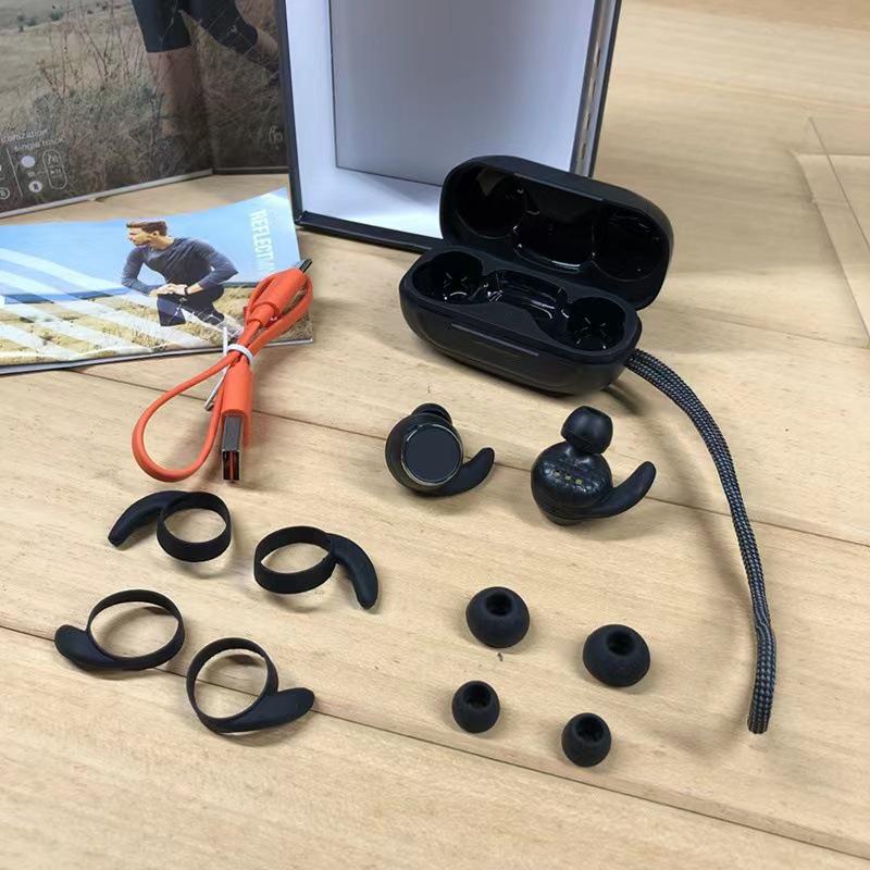 Crossover Mini Noise-Cancelling In-Ear Bluetooth Earphones