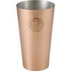 Takakuwa Metal Tsubamefu Pure Copper Beer Tumbler Copper 300cc 403189
