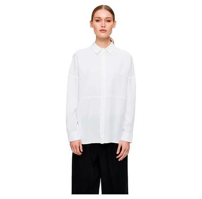 Selected Trixy рубашка с длинным рукавом