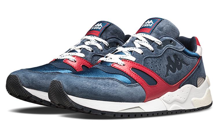 Sneakers Kappa Casual Shoes Men's Low-top Blue/Red/White