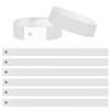 Disposable Wristband, 10 Colors Selected, 100 Sheets/200 Sheets/500 Sheets/1000 Sheets,
