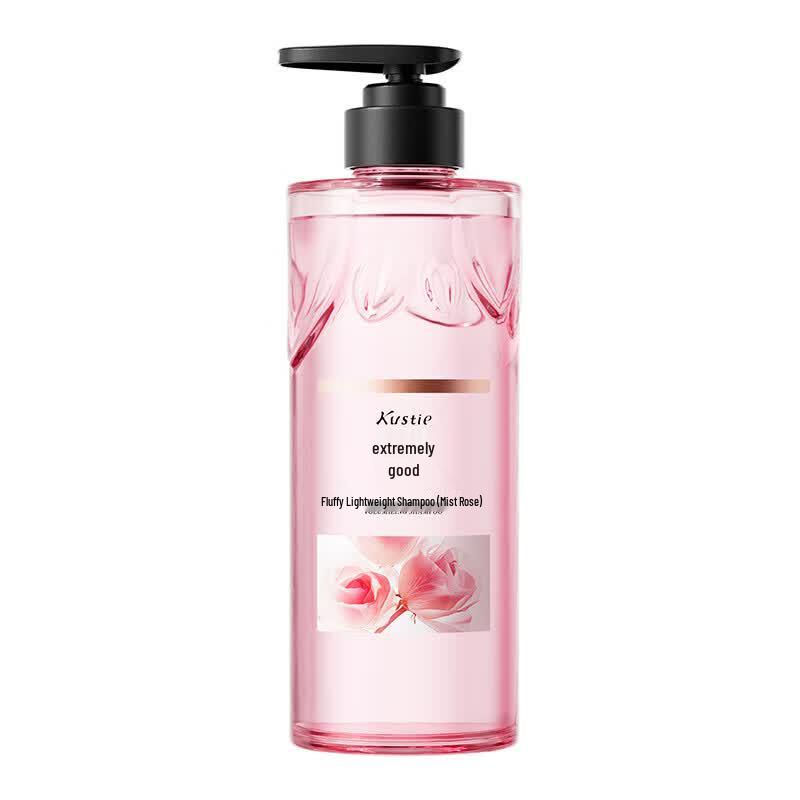 Kustie Volumizing Rose Shampoo