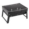 Mini Stove Multi-Functional Outdoor Camping Barbecue Oven Portable Foldable BBQ Charcoal Rack