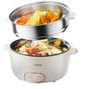 MACAIIROOS Multi-function Electric Hot Pot Steamer 3.5L CN plug (adapter included)
