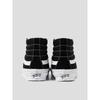 Comme Des Gar Ons Vans Sk8 Hi Reissue 38   Черный
