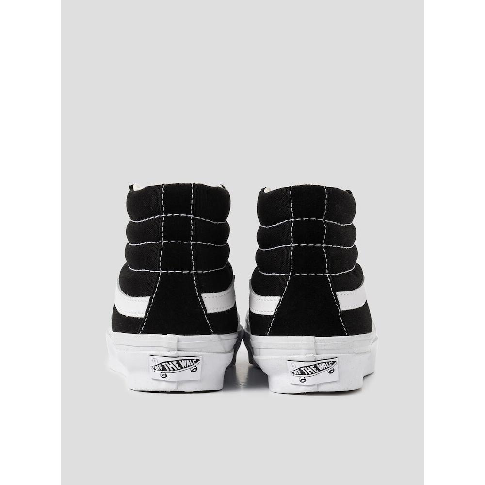 Comme Des Gar Ons Vans Sk8 Hi Reissue 38 Черный