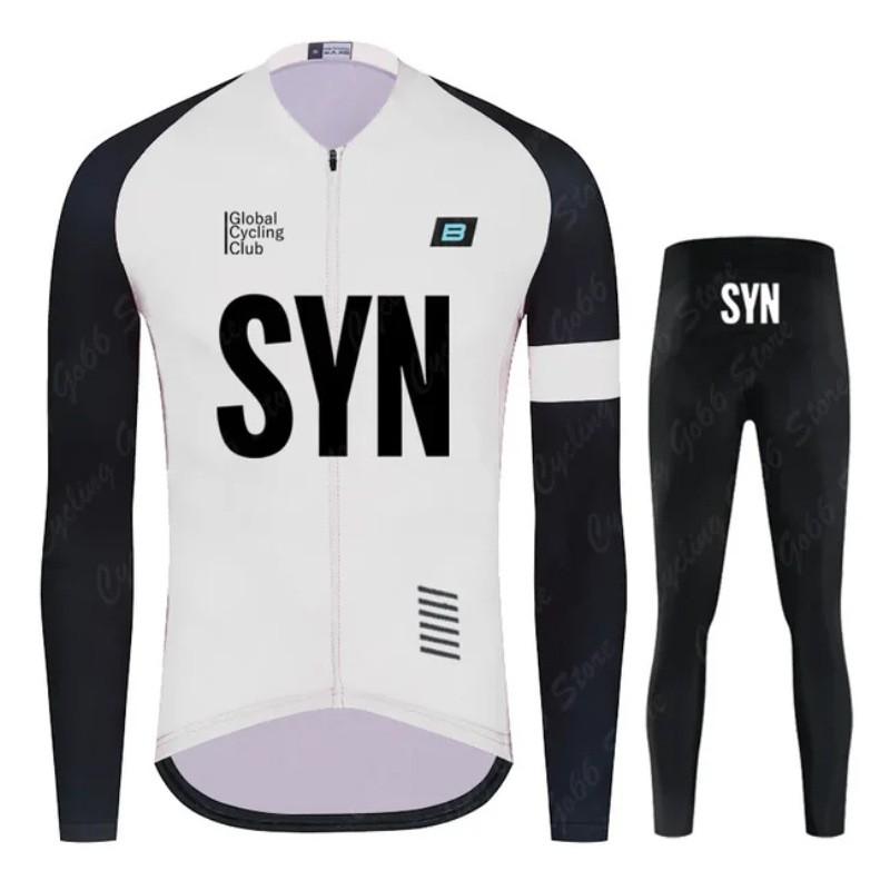 Quick-Dry Moisture-Wicking Long Sleeve Cycling Jersey Kids - All-in-One Roller Skating Downhill MTB Suit