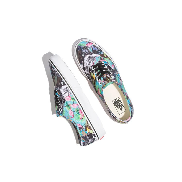 Оригинальные Vans 'Authentic Mash Up - Multi Floral' VN0A38EMVKK
