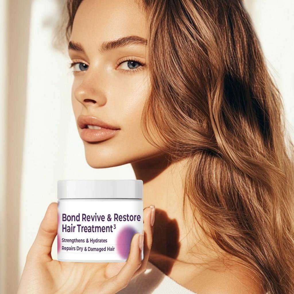 Питательный уход за волосами, шелковистый уход за волосами, блестящий увлажняющий уход за волосами, гладкая маска для волос 50 мл