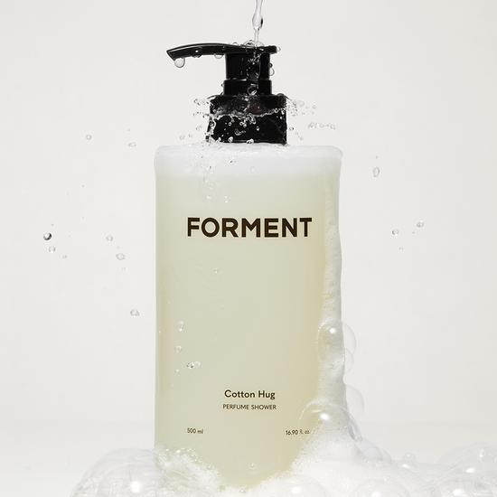 Forment Shower Cotton Hug 500ml