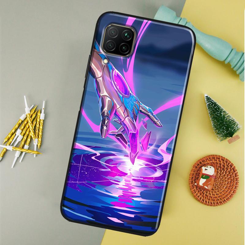 Valorant Game For Huawei P60 Pro P30 P40 Lite Nova 10 9 SE 7i 8i 11i 12i 12s Y90 Y60 Y70 Y72 Y61 Y91 Case