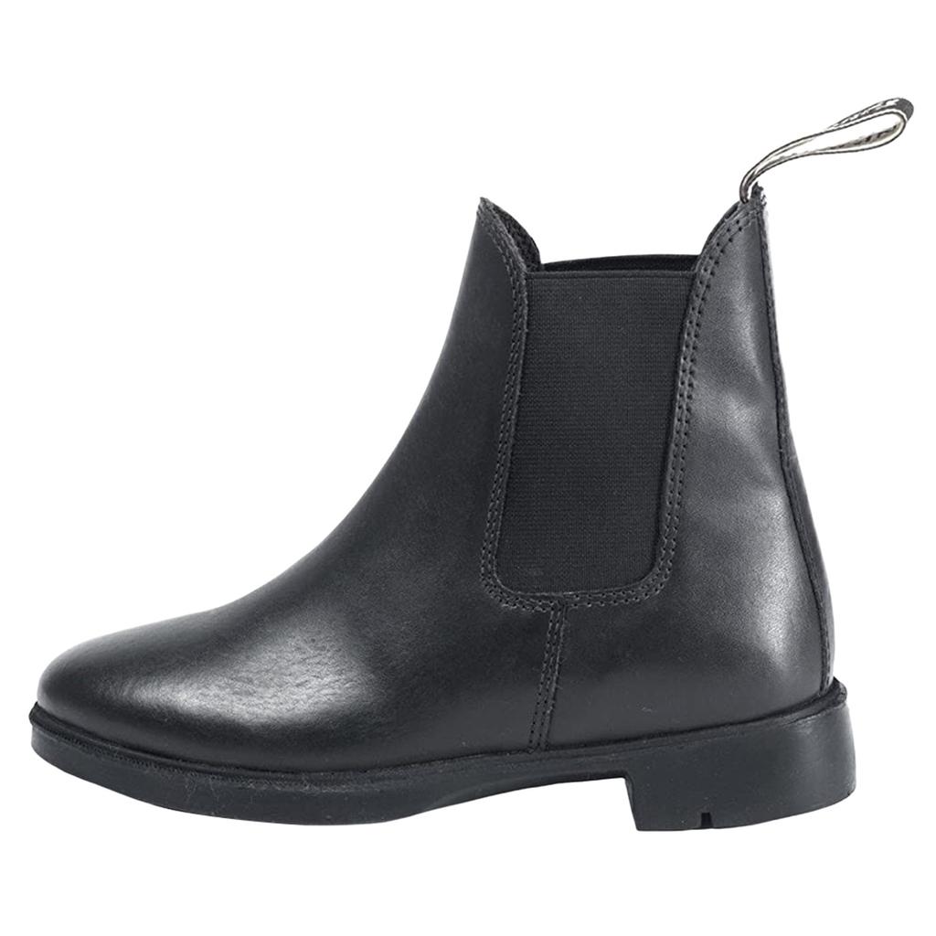 Brogini Unisex Childrens Leather Pavia Piccino Jodhpur Paddock Boots