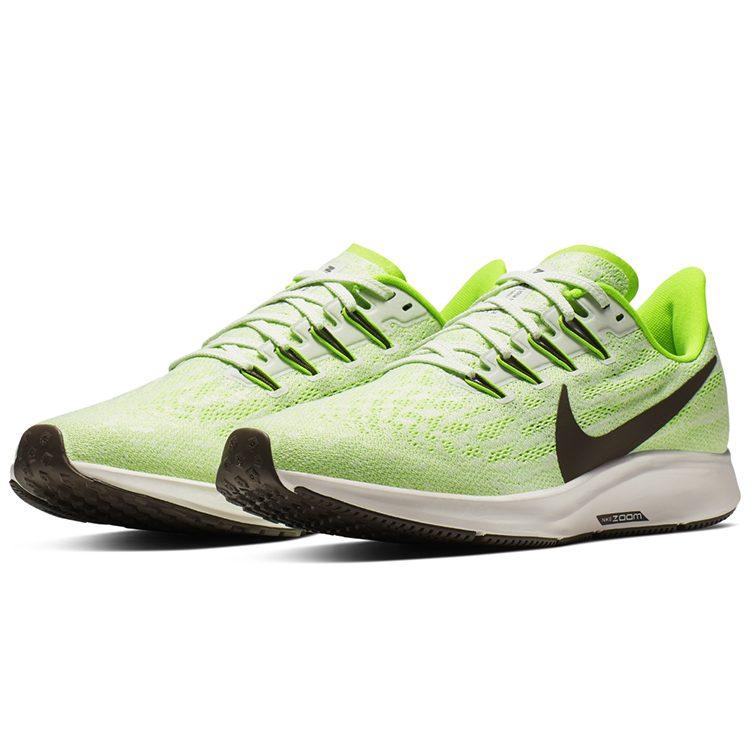 Nike Air Zoom Pegasus 36 'Электрический зеленый' AQ2203-003