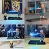 Магнитный ночник Dragon Ball с фигуркой аниме Саян Веджета Для коллекционеров и витрин