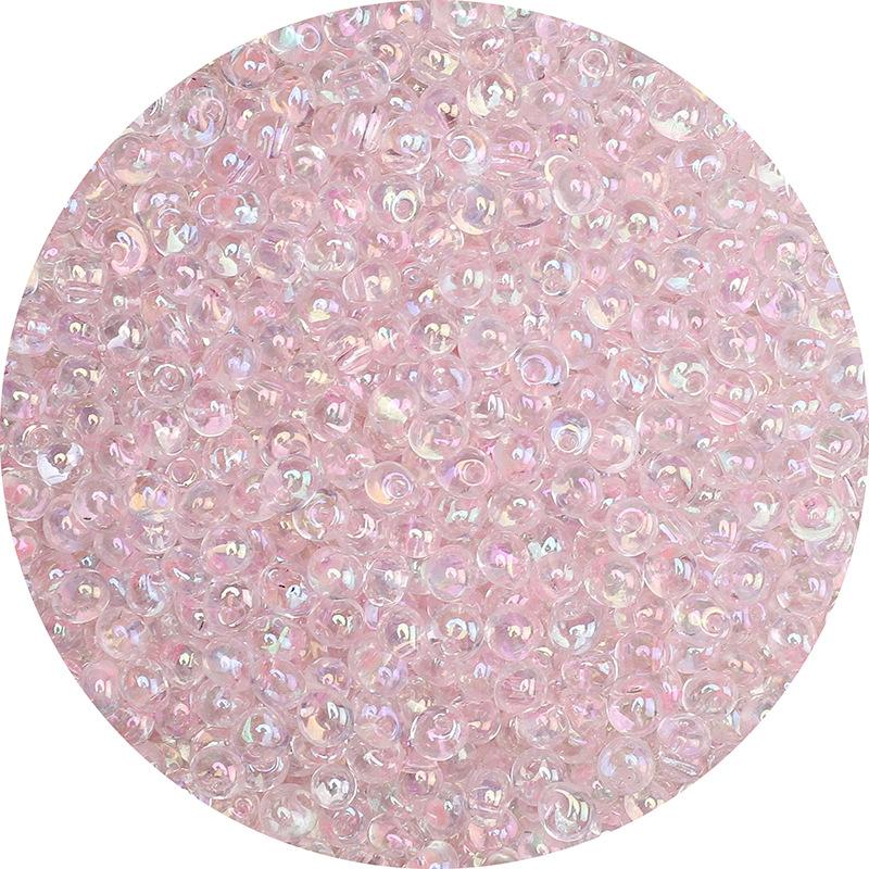 4 мм Капля воды Разноцветные стеклянные бусины Миллефиори Ручная работа Сделай сам Материалы для ювелирных изделий Рассыпные бусины Аксессуары Пакет Подвеска на шнурке Бусины Красивые бусины