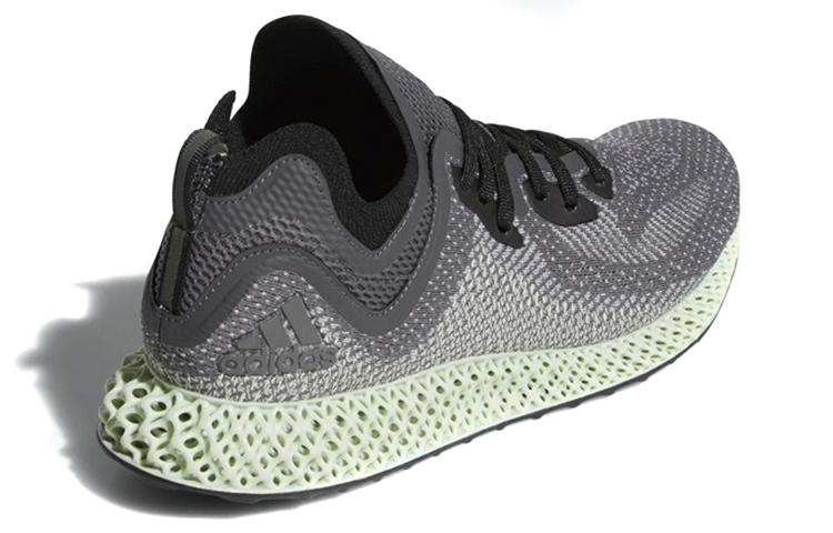 AlphaEdge 4D Adidas Ltd 'Пепельно-зеленый' AC8485