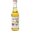 MONIN Shaved Ice Syrup Vanilla Syrup Flavor 250ml Japan NEW