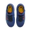 Nike ISOFLY Устойчивые к истиранию Низкие Детские Баскетбольные Кроссовки Синие Дети Возраст 3 7 Лет FQ7670-400