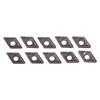 Carbide Inserts For Stainless Steel Replacement Tools