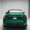 Задний спойлер из углеродного волокна BMW M3/M4 в стиле AD для G80/G82/G83