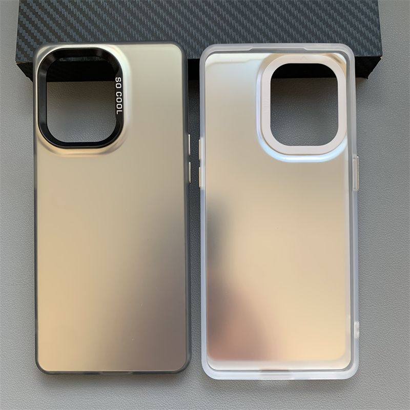 For Realme C55 Case Realme C53 Phone Case Realme C31 C33 C30 C30S C35 N53 C51 C20 Cover Luxury Metallic Aurora Skin Matte Cover
